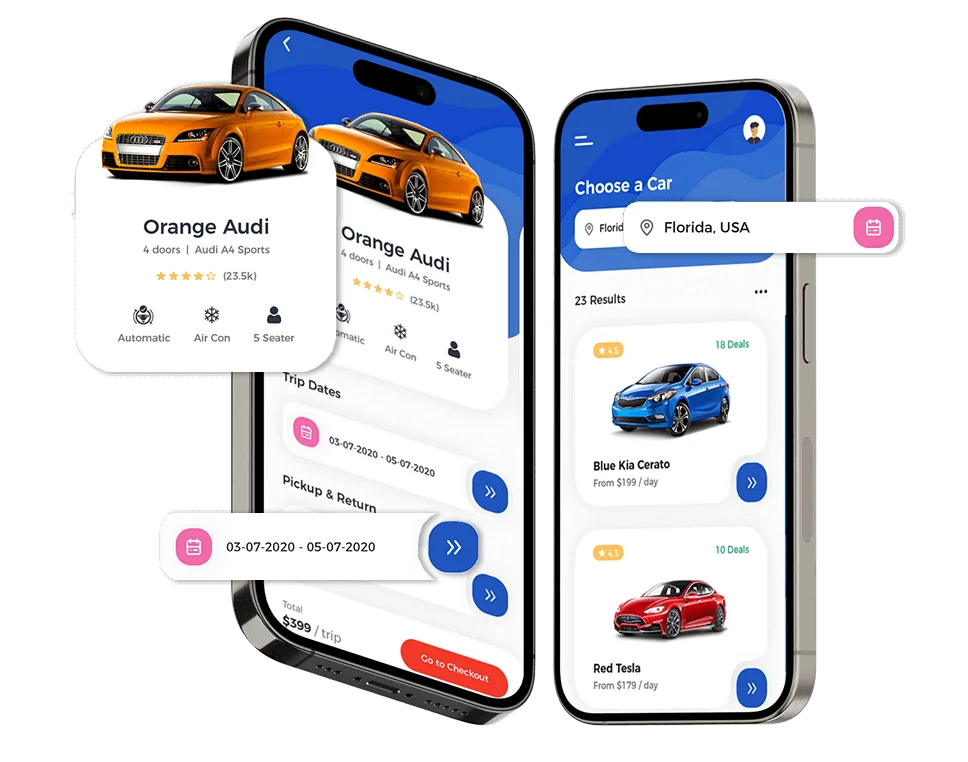 Heading Towards the Future of Automotive Apps with Appingine