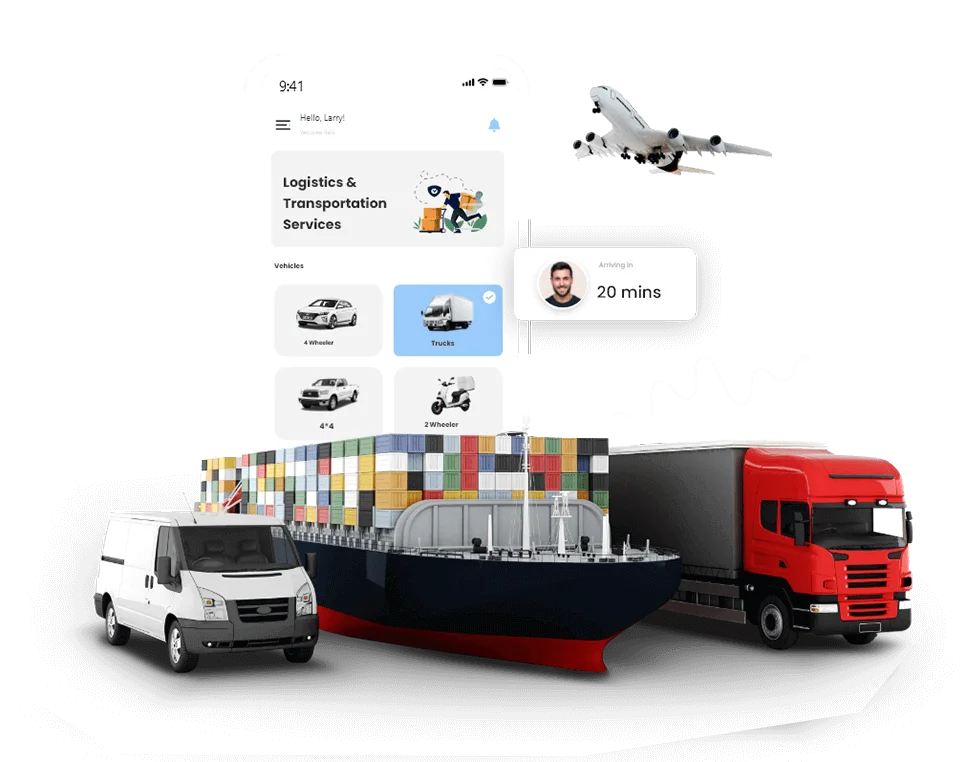 Appingine: Your Premier Partner in Logistics Solutions