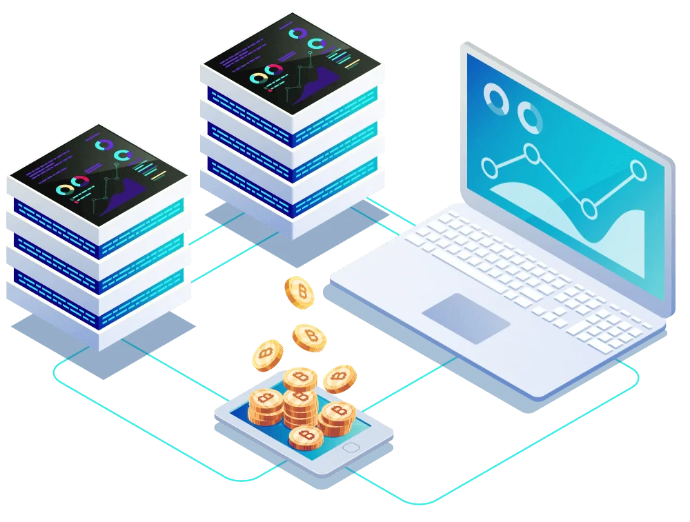 Top-notch Services for Developing Blockchain Applications by Appingine